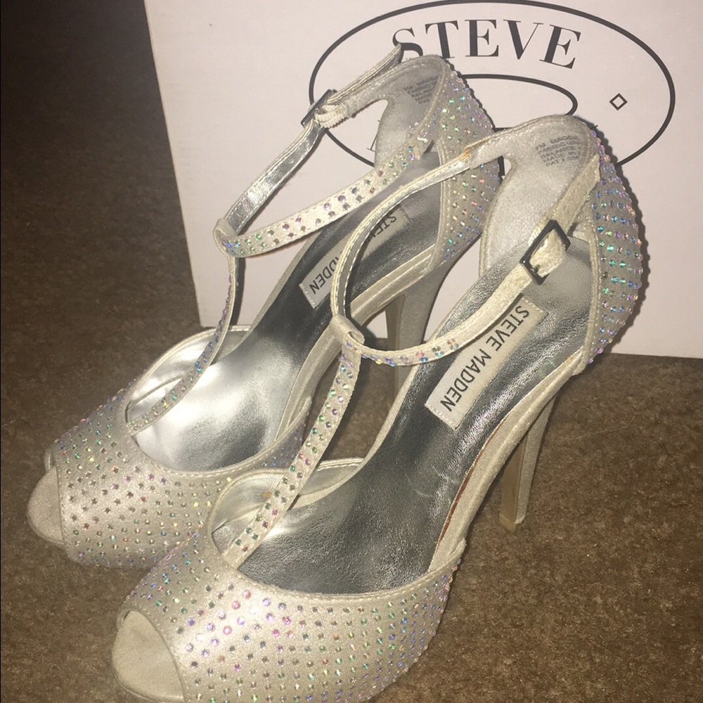 Steve Madden heels